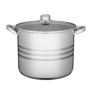 Garnek wysoki ZENIT 24cm/9L